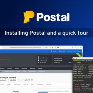 I Will Setup Your Own SMTP Server with Postal